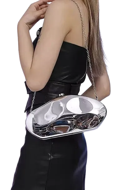 0136 Silver - Pack of 3