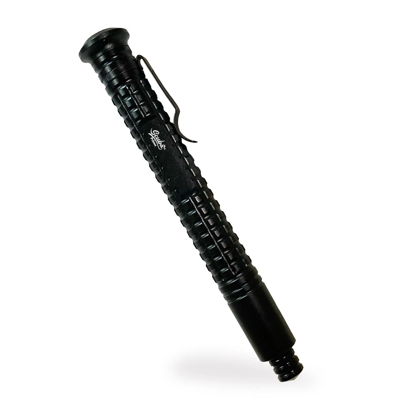 17-Inch Tactical Self-Defense Baton – Rust-Resistant & Compact