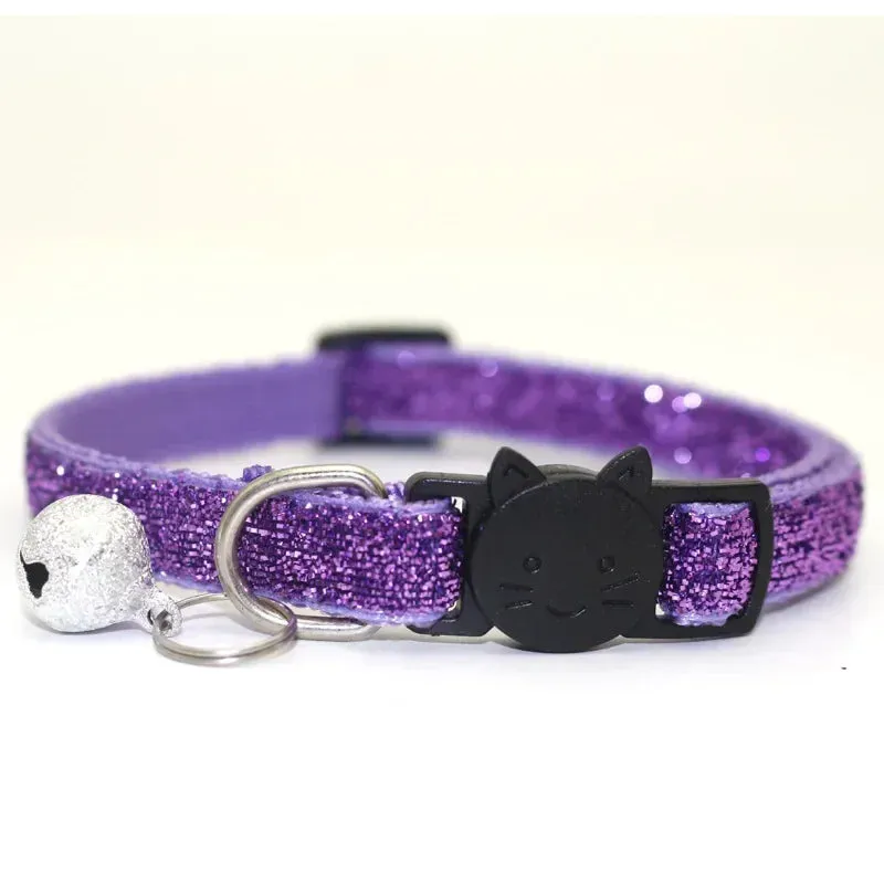 2022 Reflective Breakaway Cat Collar by HARKO!