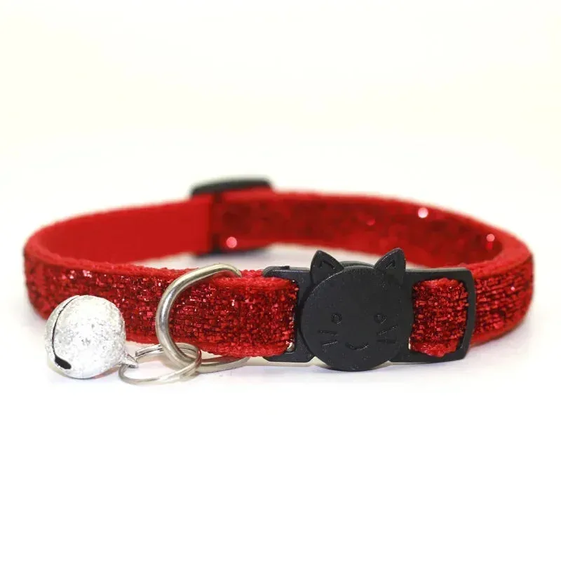 2022 Reflective Breakaway Cat Collar by HARKO!