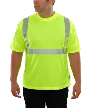 24-112CT Hi-Vis Safety T-shirt with Comfort Trim