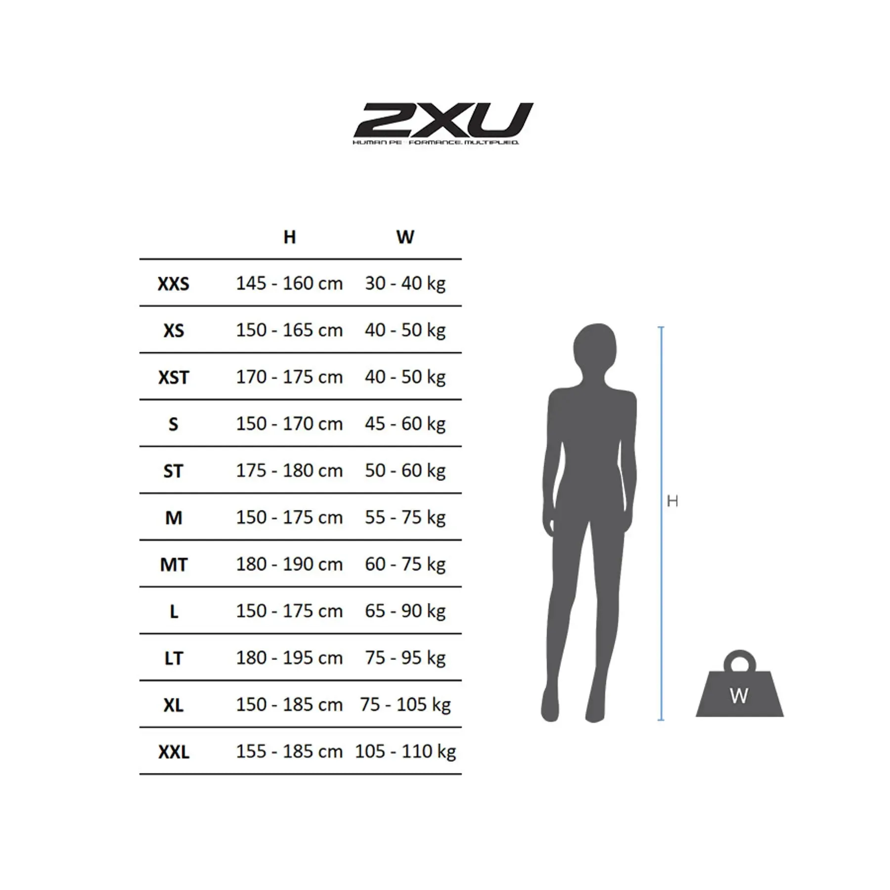 2XU Aero Reflect Mid-Rise Compression Tights, Damen, Silver Reflective/Peach Wasched Reflective