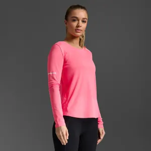 2XU Womens Areo Long Sleeve Top