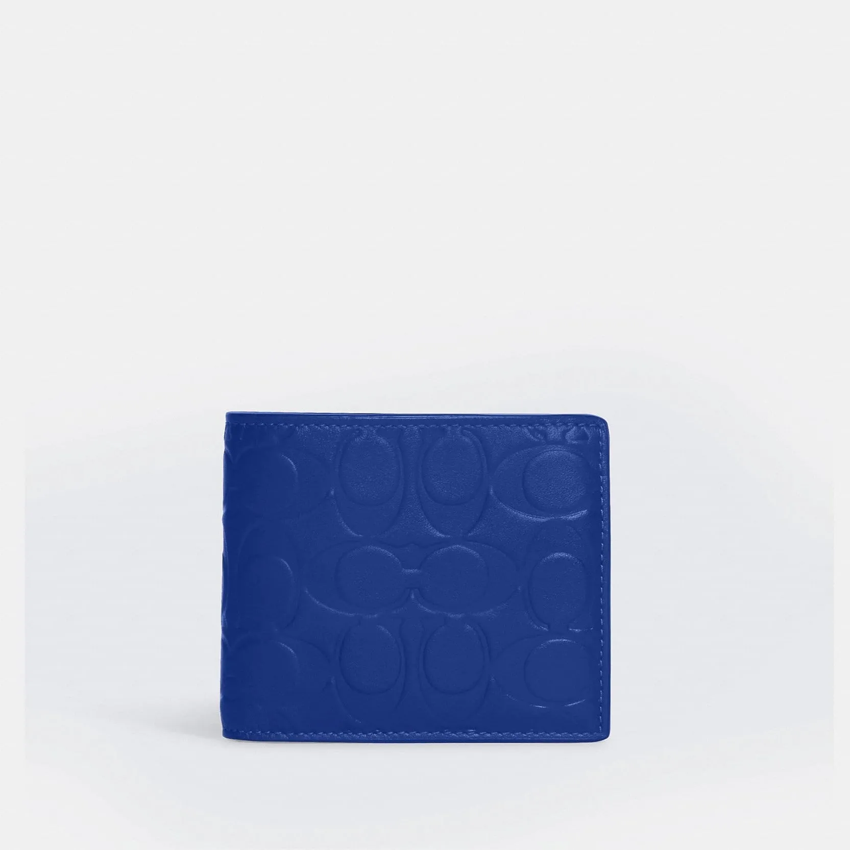 3 In 1 Wallet In Signature Leather (2 colores)