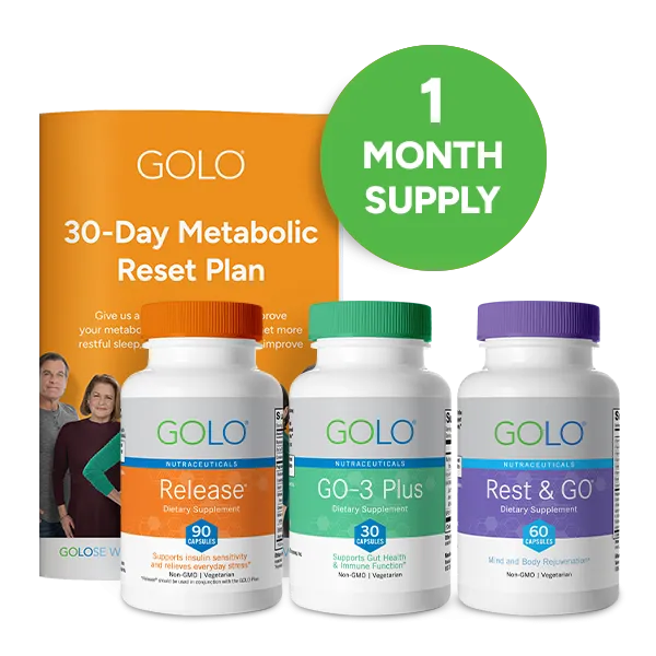 30-Day Metabolic Reset Plan