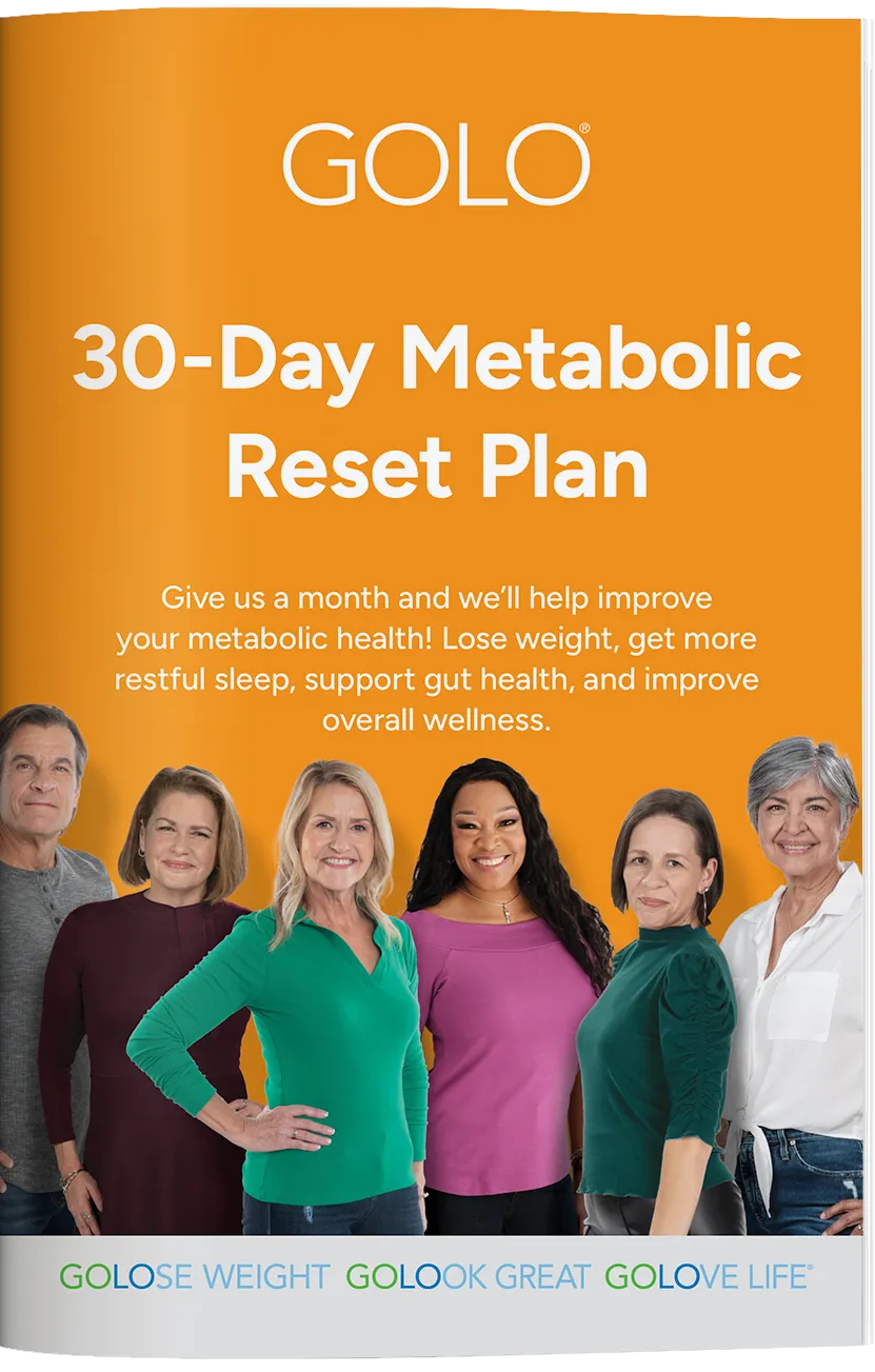 30-Day Metabolic Reset Plan