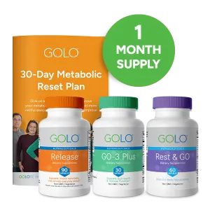 30-Day Metabolic Reset Plan