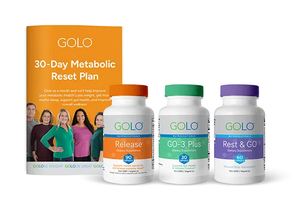 30-Day Metabolic Reset Plan