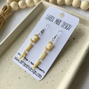 311 EARRINGS | Glow-In-The-Dark