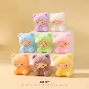 3D Three-Dimensional Cute Charm