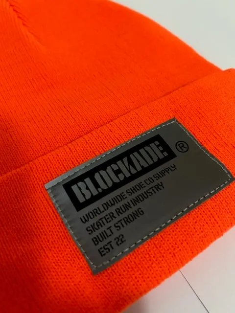 3M Reflective beanie