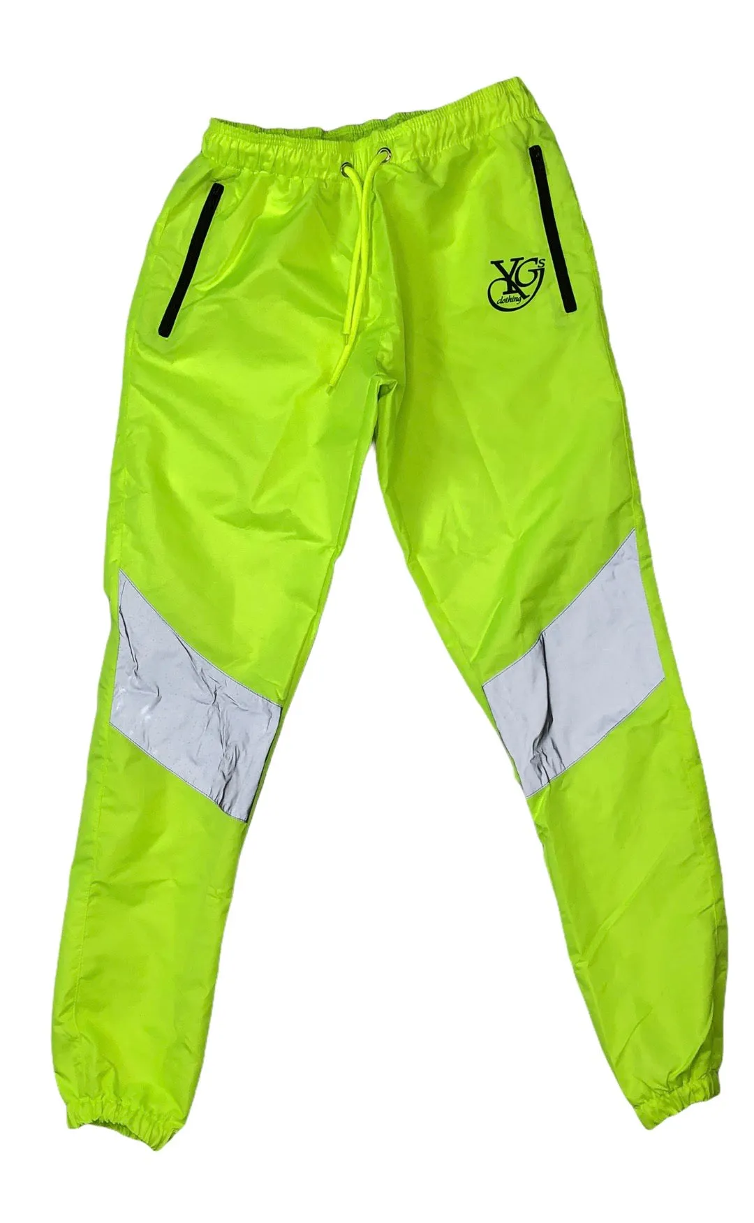 3M Reflective Stripe Windbreaker Suit