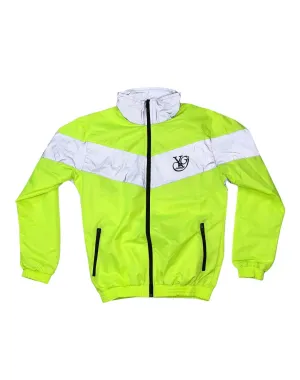 3M Reflective Stripe Windbreaker Suit