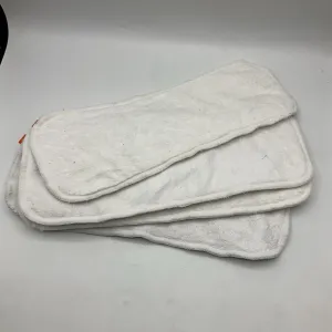 4pc Diaper Inserts