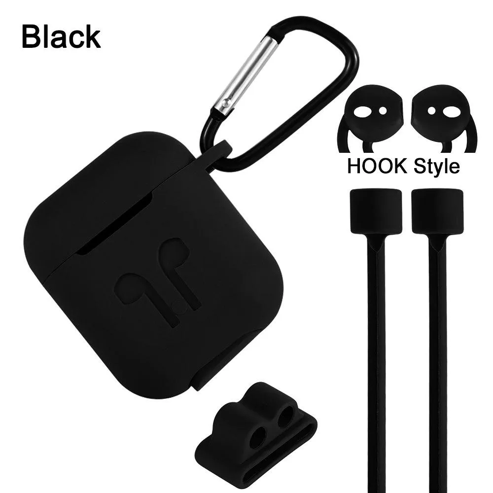 5 in 1 AirPods Accessory Bundle