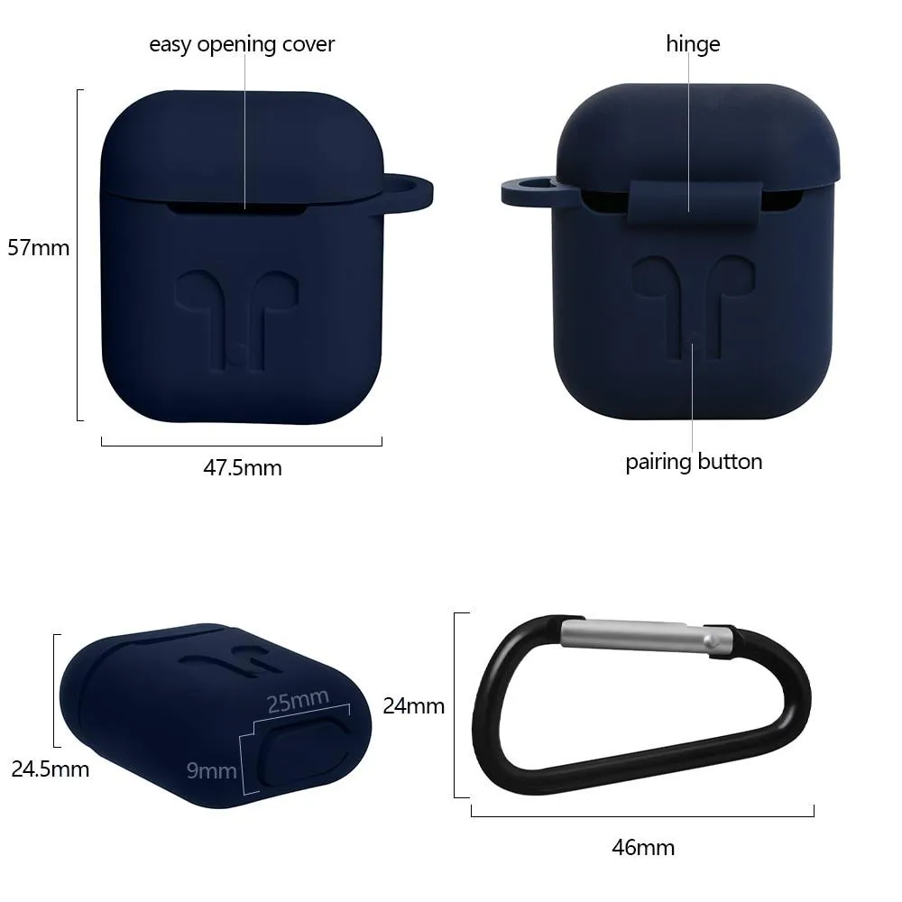 5 in 1 AirPods Accessory Bundle