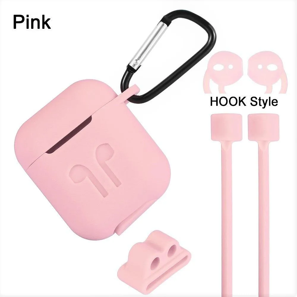 5 in 1 AirPods Accessory Bundle