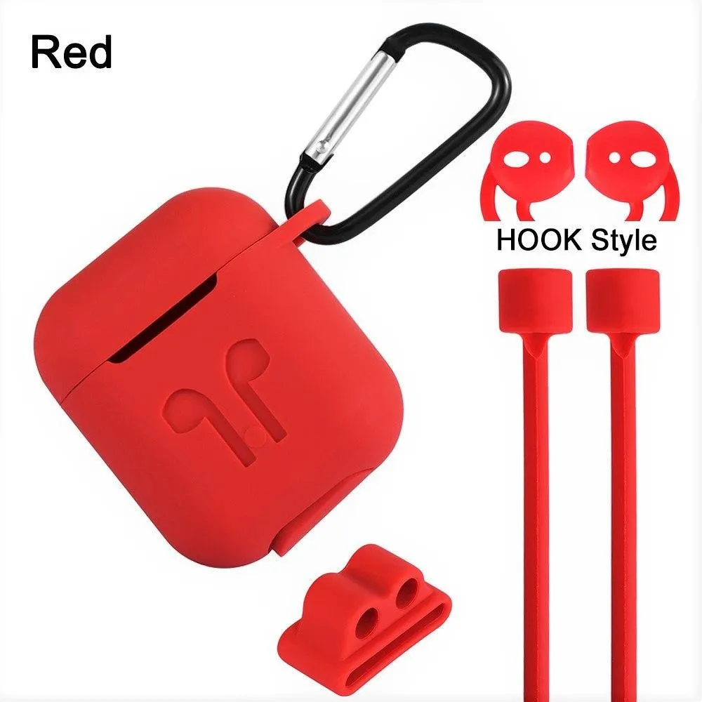 5 in 1 AirPods Accessory Bundle