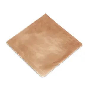 6F Kraft Flat Paper Bags