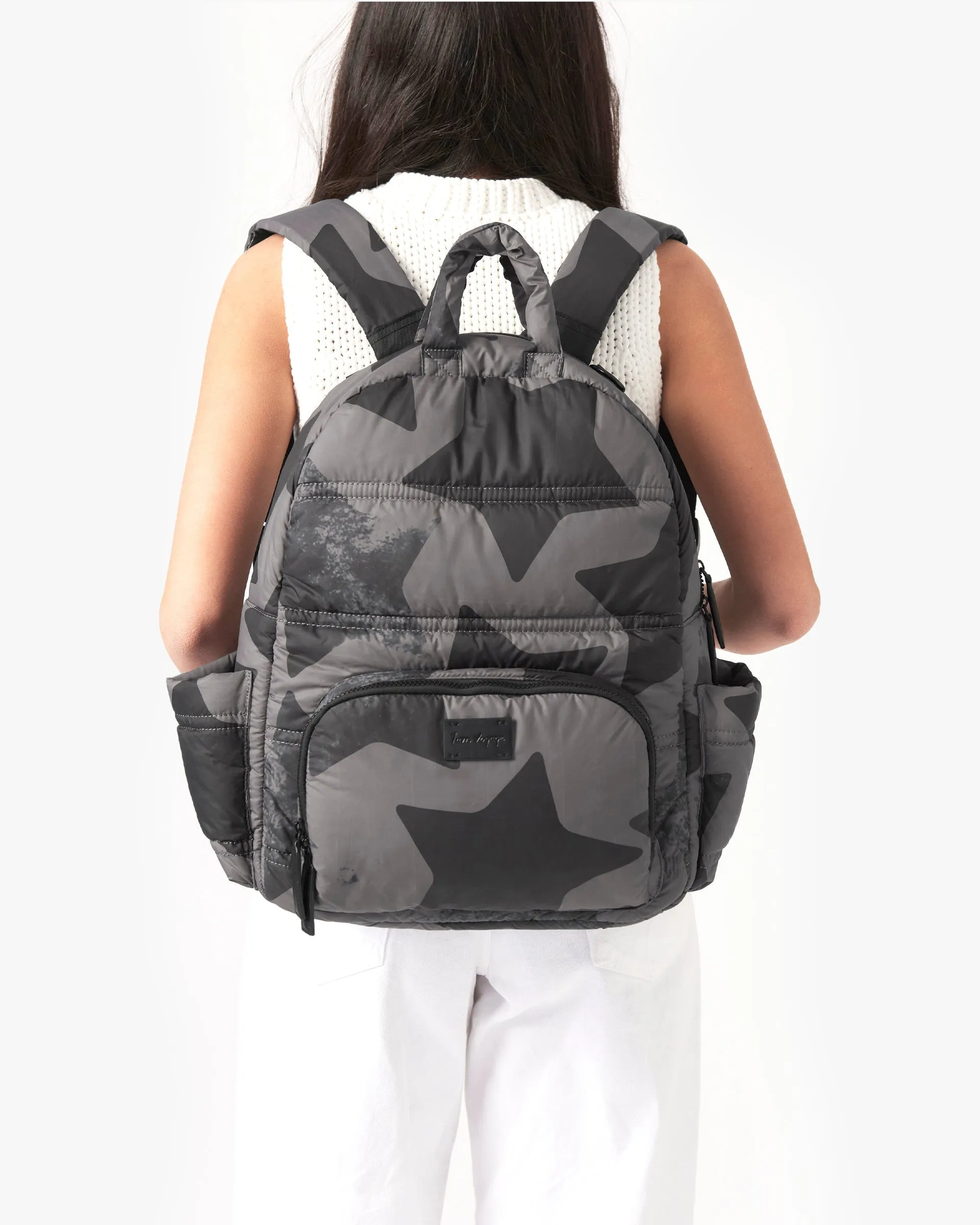 7AM Enfant BK718 Backpack - Prints