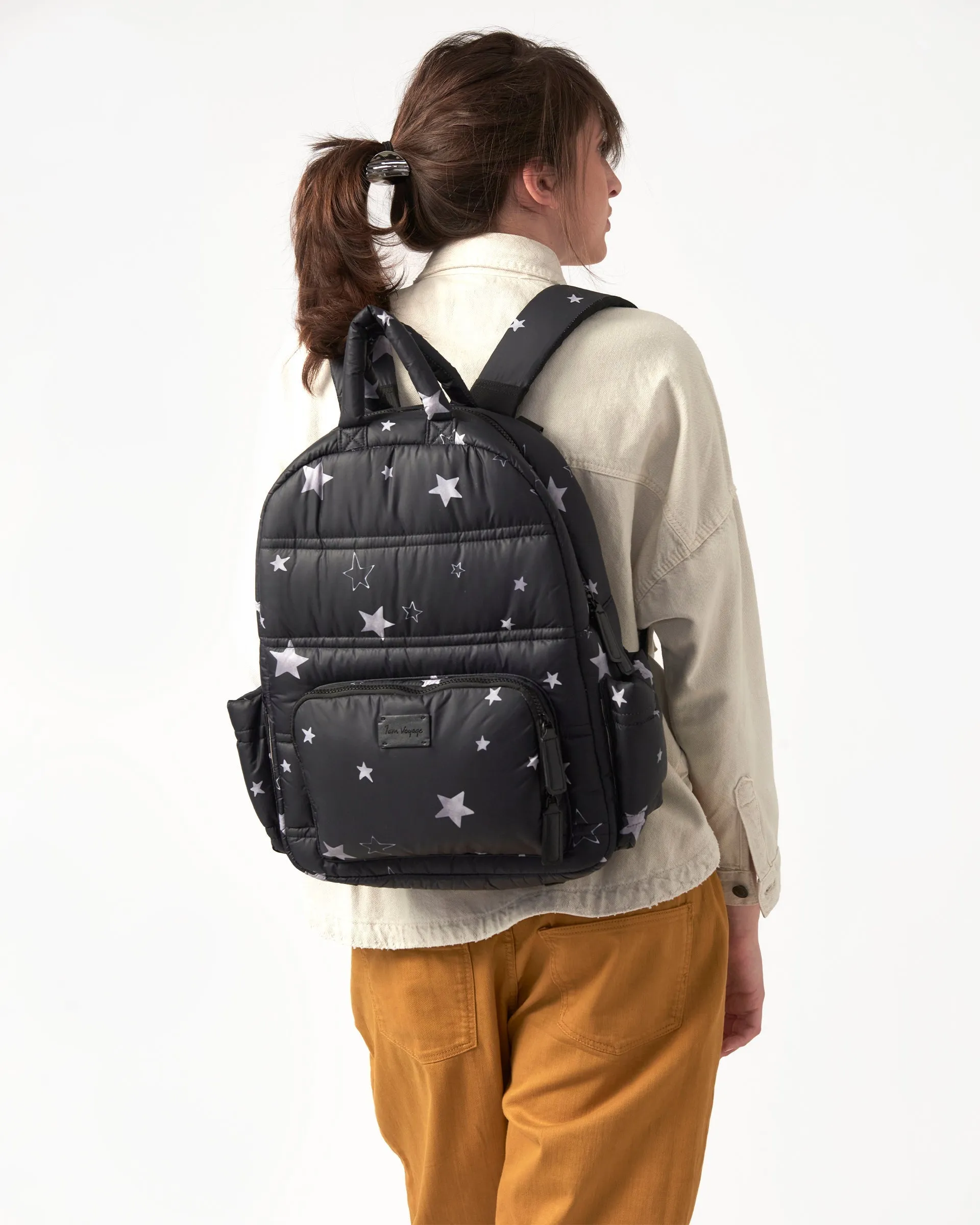 7AM Enfant BK718 Backpack - Prints