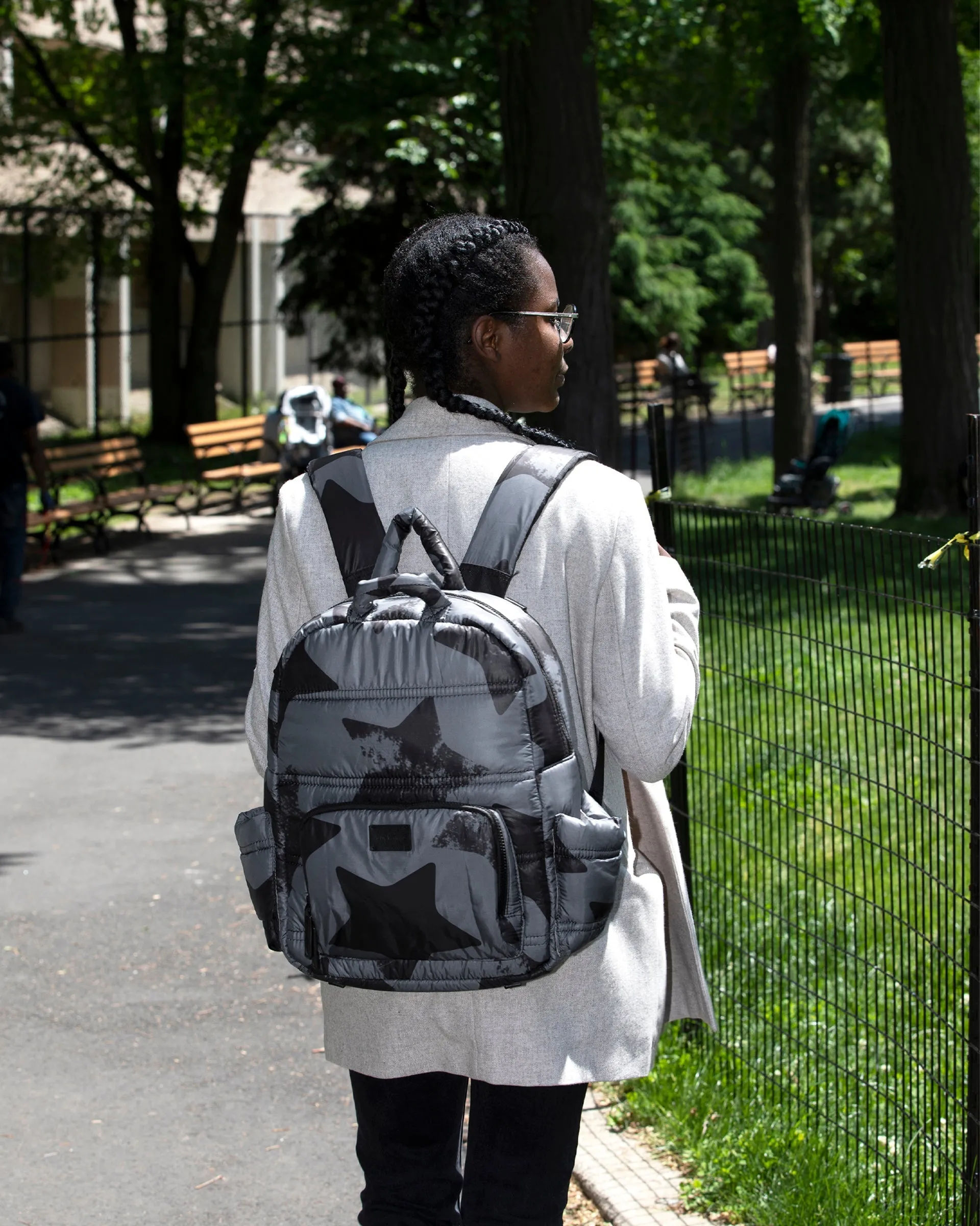 7AM Enfant BK718 Backpack - Prints