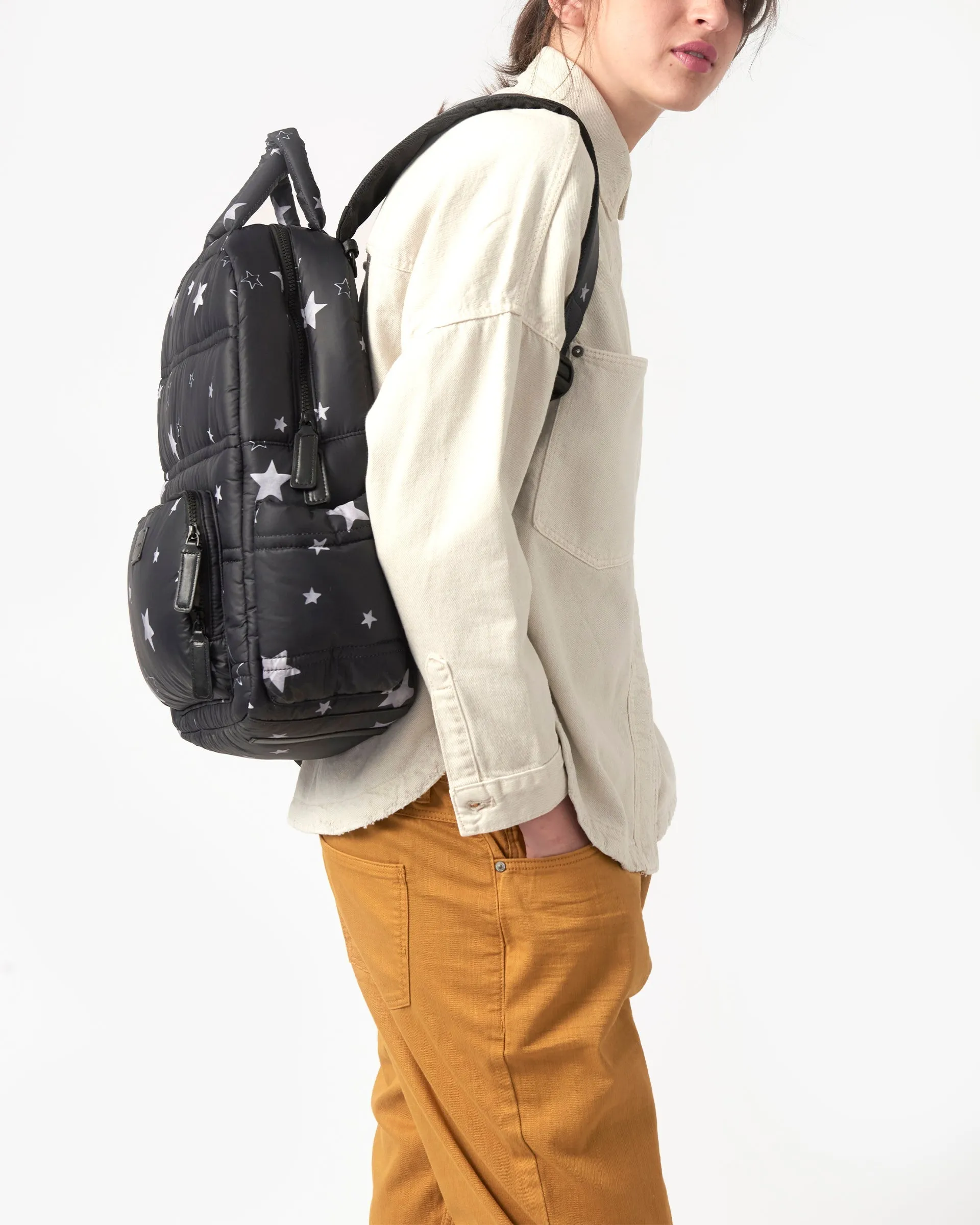 7AM Enfant BK718 Backpack - Prints