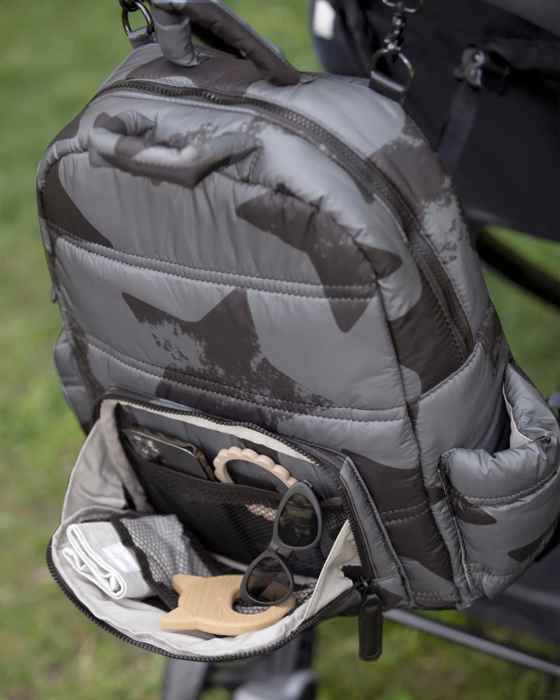 7AM Enfant BK718 Backpack - Prints