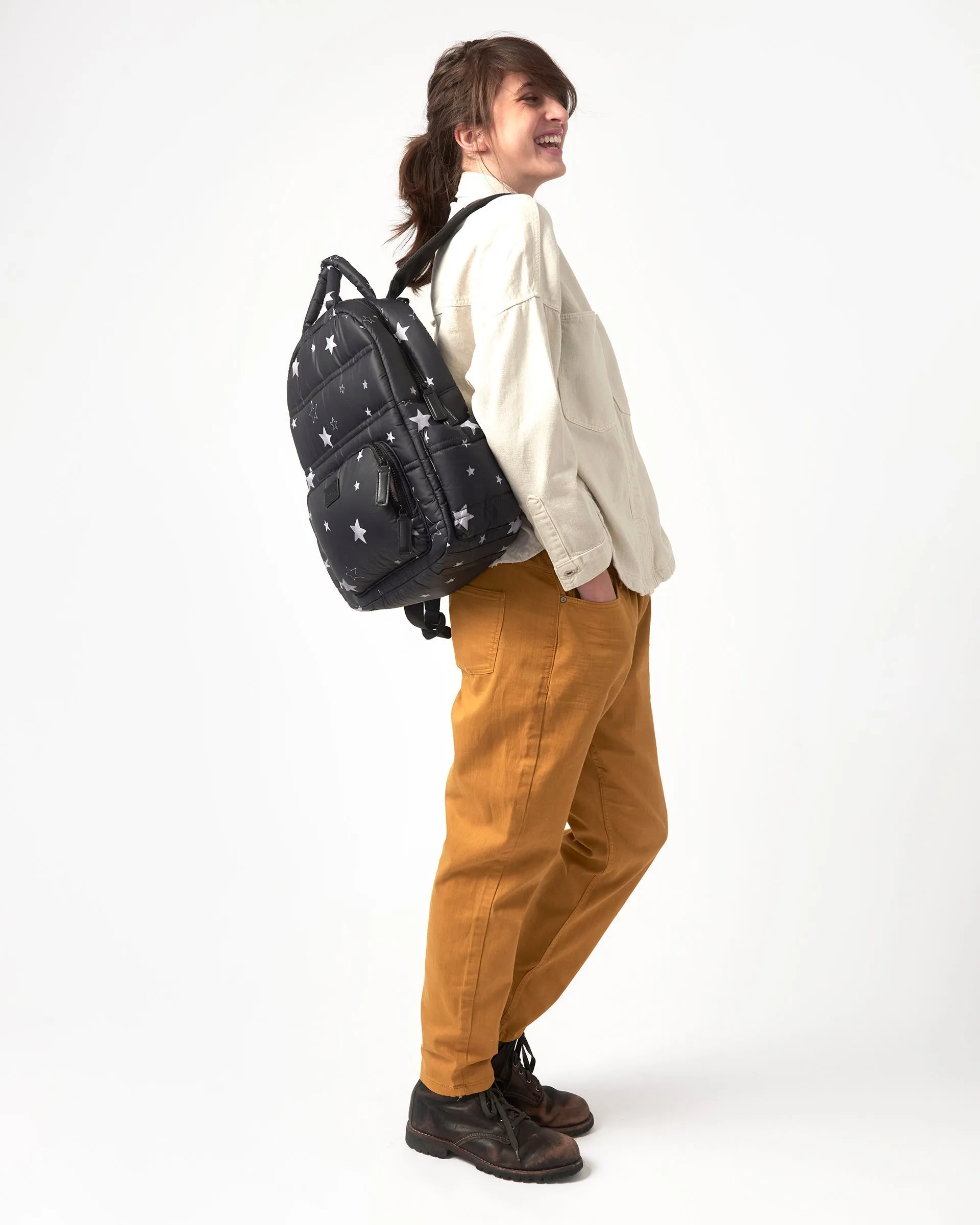 7AM Enfant BK718 Backpack - Prints