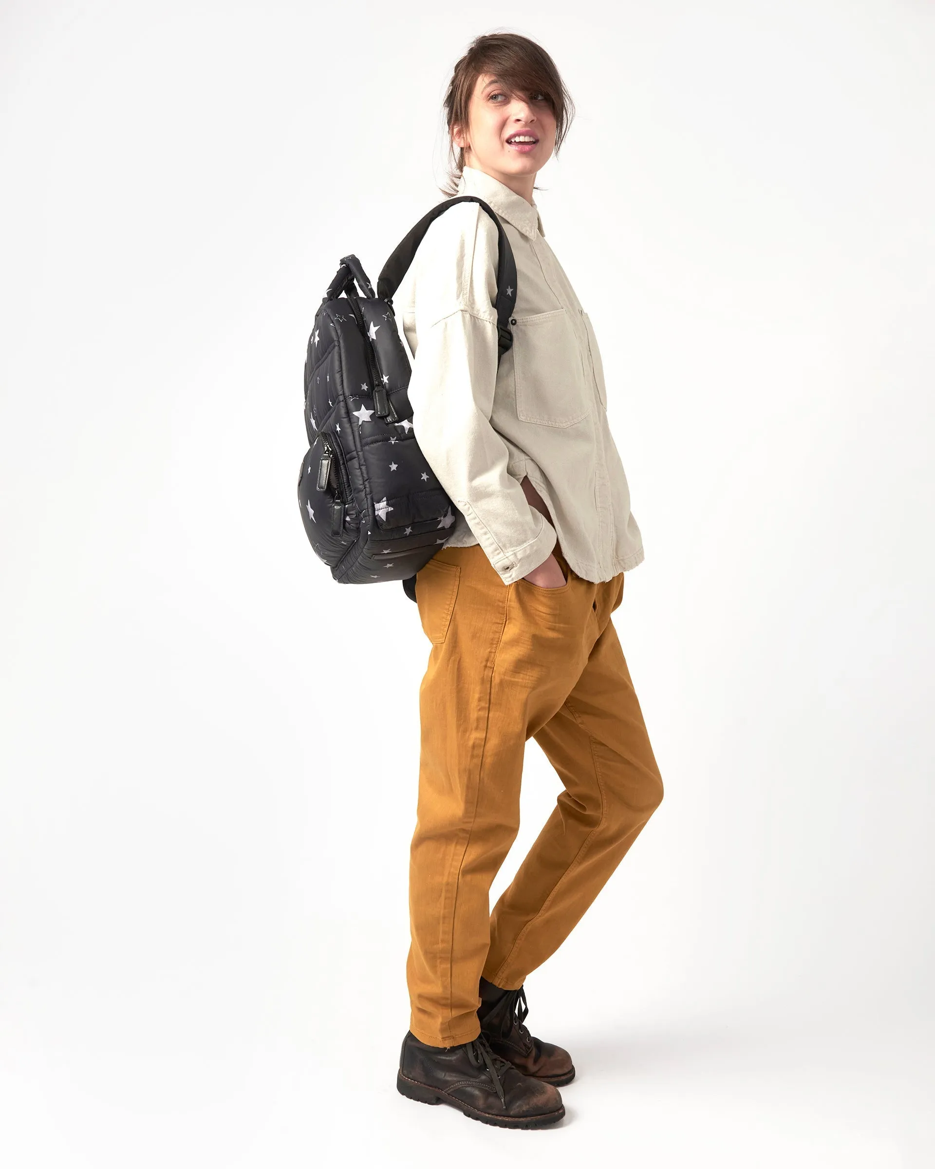 7AM Enfant BK718 Backpack - Prints