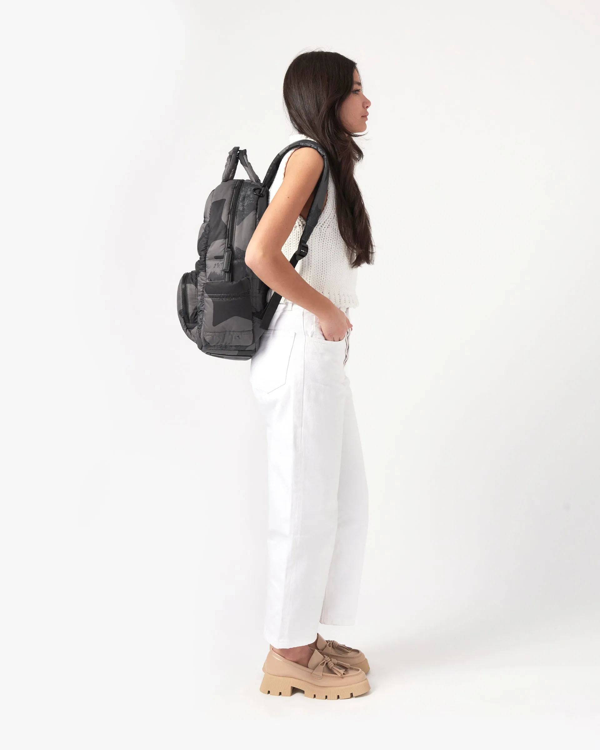 7AM Enfant BK718 Backpack - Prints