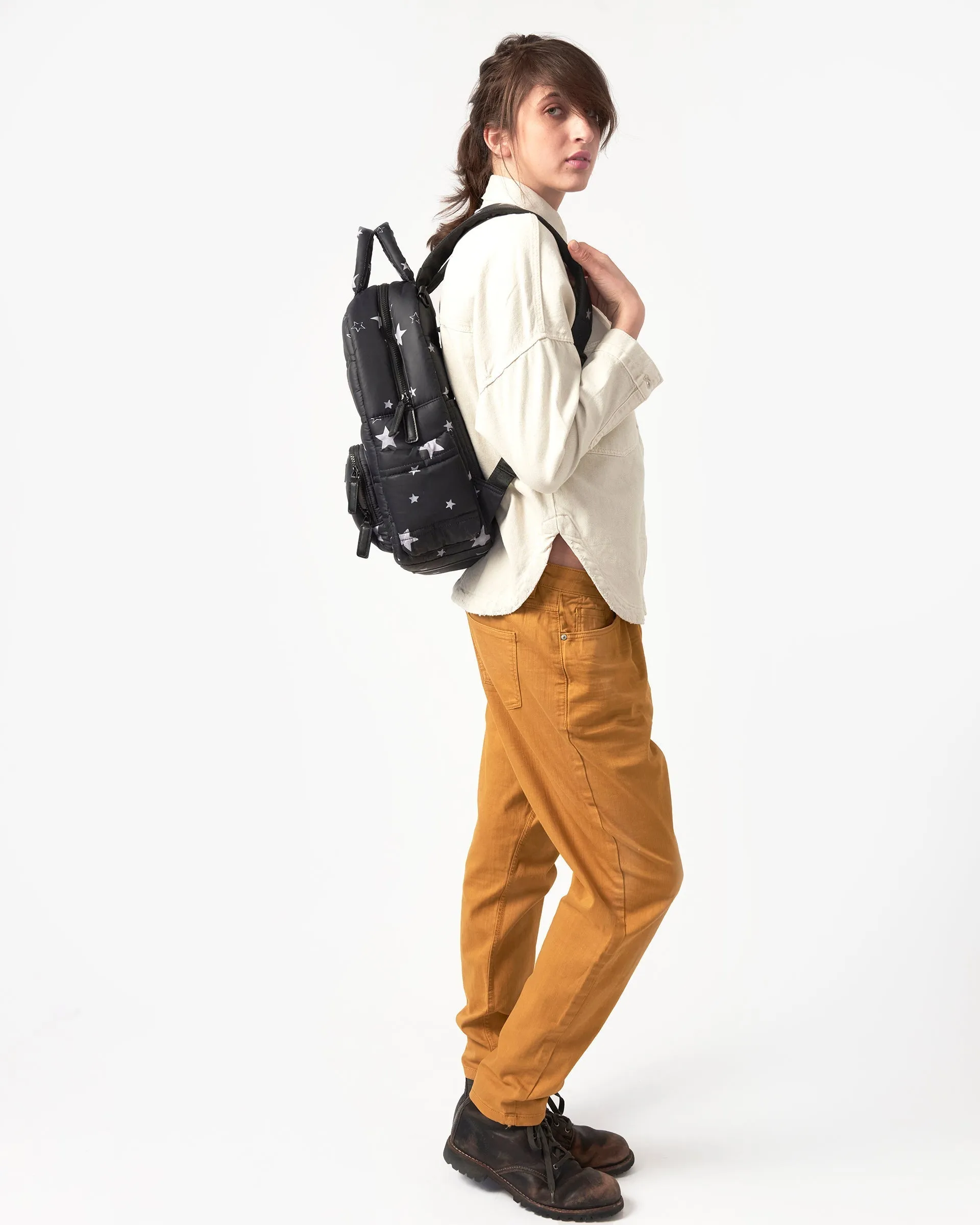 7AM Enfant BK718 Backpack - Prints