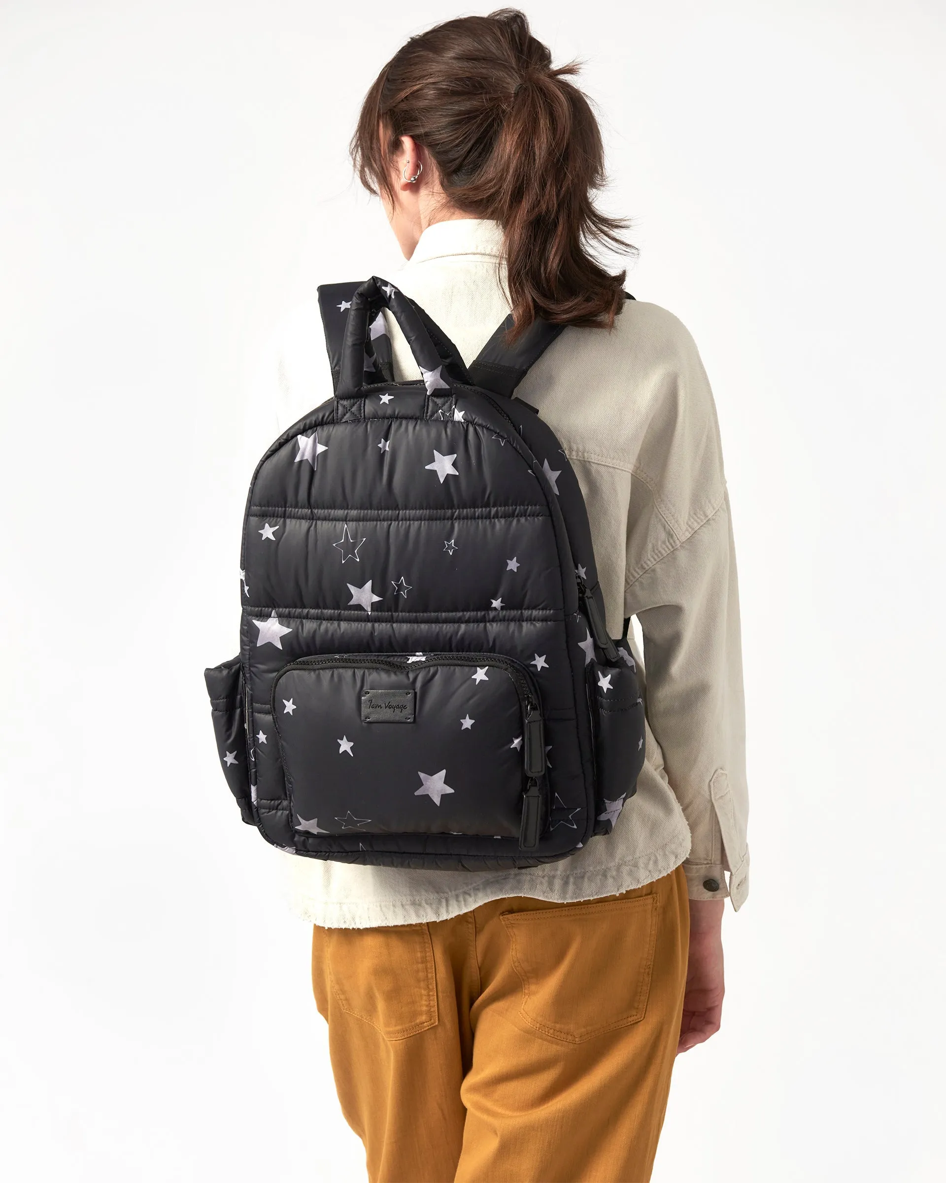 7AM Enfant BK718 Backpack - Prints