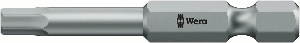 840/4 Z Tamper-proof Hex-Plus BO bits, 2 x 89 mm
