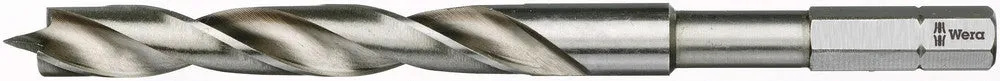 849 HSS Twist Wood Drill Bits, 3 x 70 mm