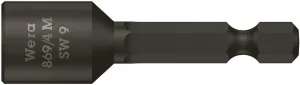 869/4 M Nutsetters, magnetic, 9 x 50 mm
