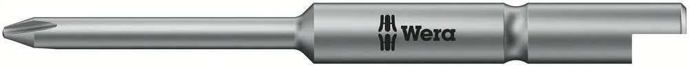 872/9 bits for Microstix® screws, 1 x 44 mm