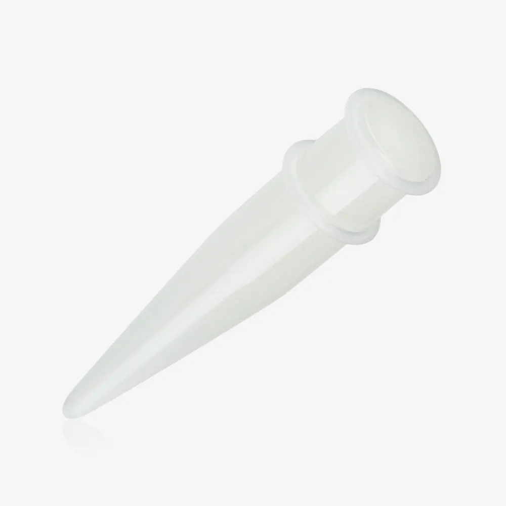 A Pair of Glow in the Dark Taper