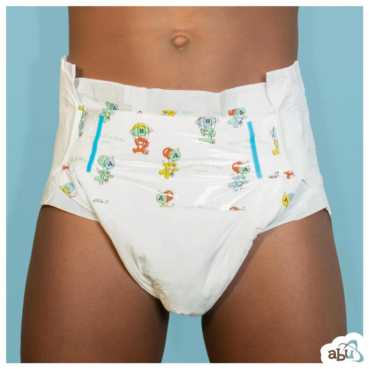ABU - Super Dry Kids (2 Tape)