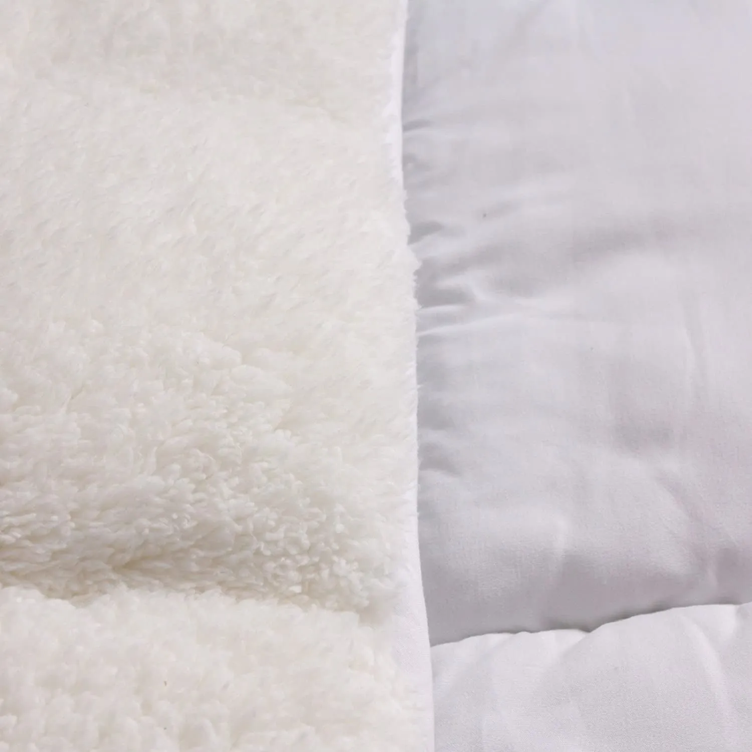 Abundance Deluxe Quilted Fleece Massage Table Pad Set. Includes Face Cradle Cover & Table Pad. Microfiber Fleece Is Lint Free, Super Soft & Cushy.