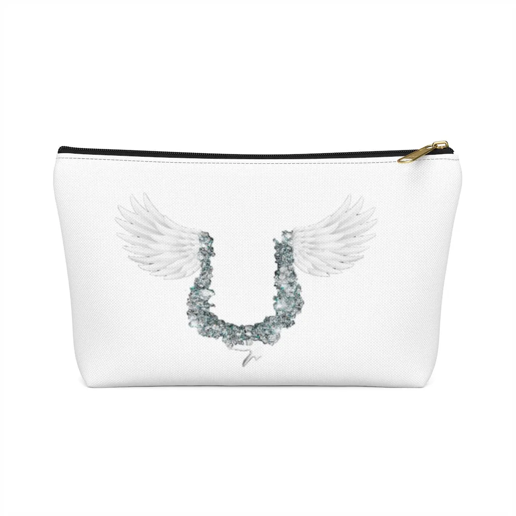 Accessory Pouch w T-bottom