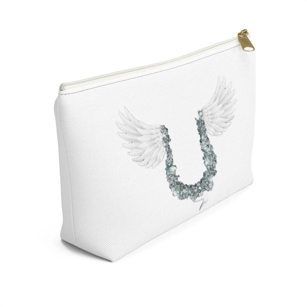 Accessory Pouch w T-bottom