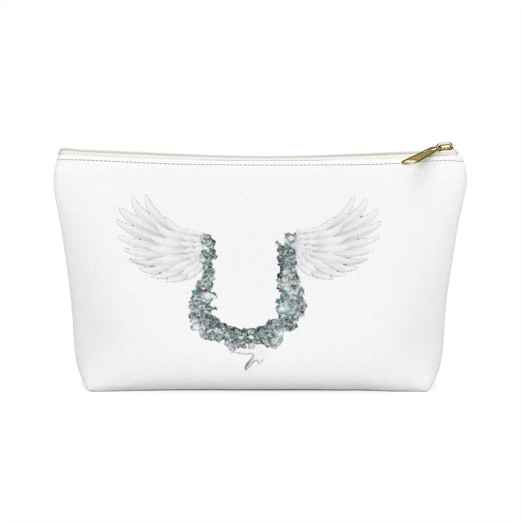 Accessory Pouch w T-bottom