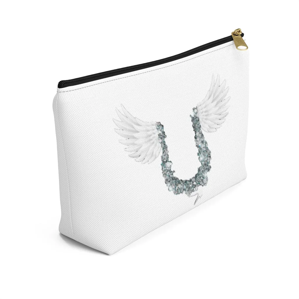 Accessory Pouch w T-bottom