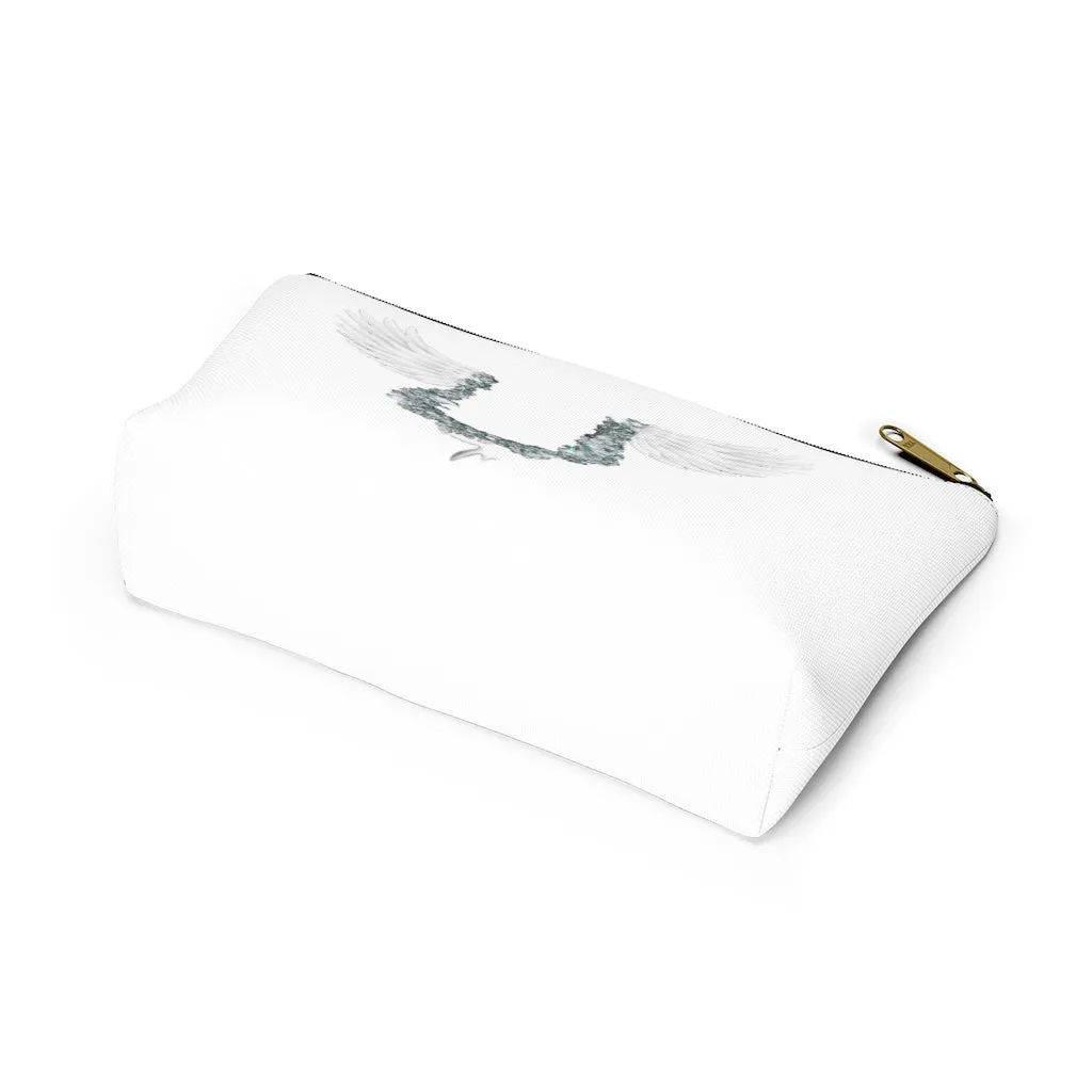 Accessory Pouch w T-bottom