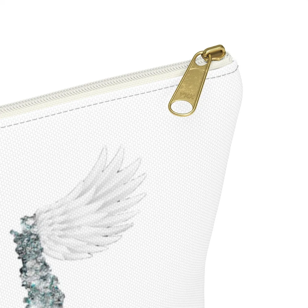 Accessory Pouch w T-bottom