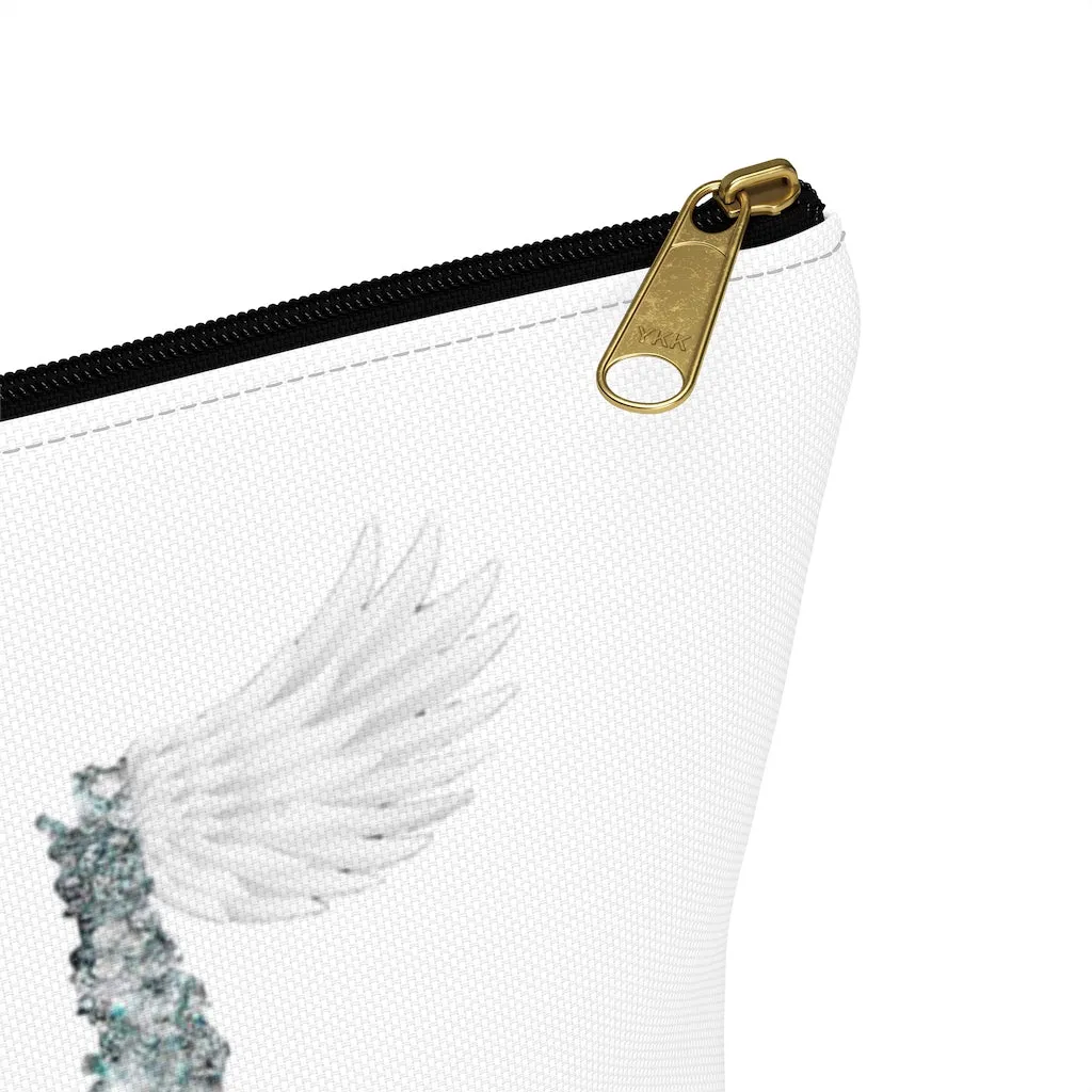 Accessory Pouch w T-bottom