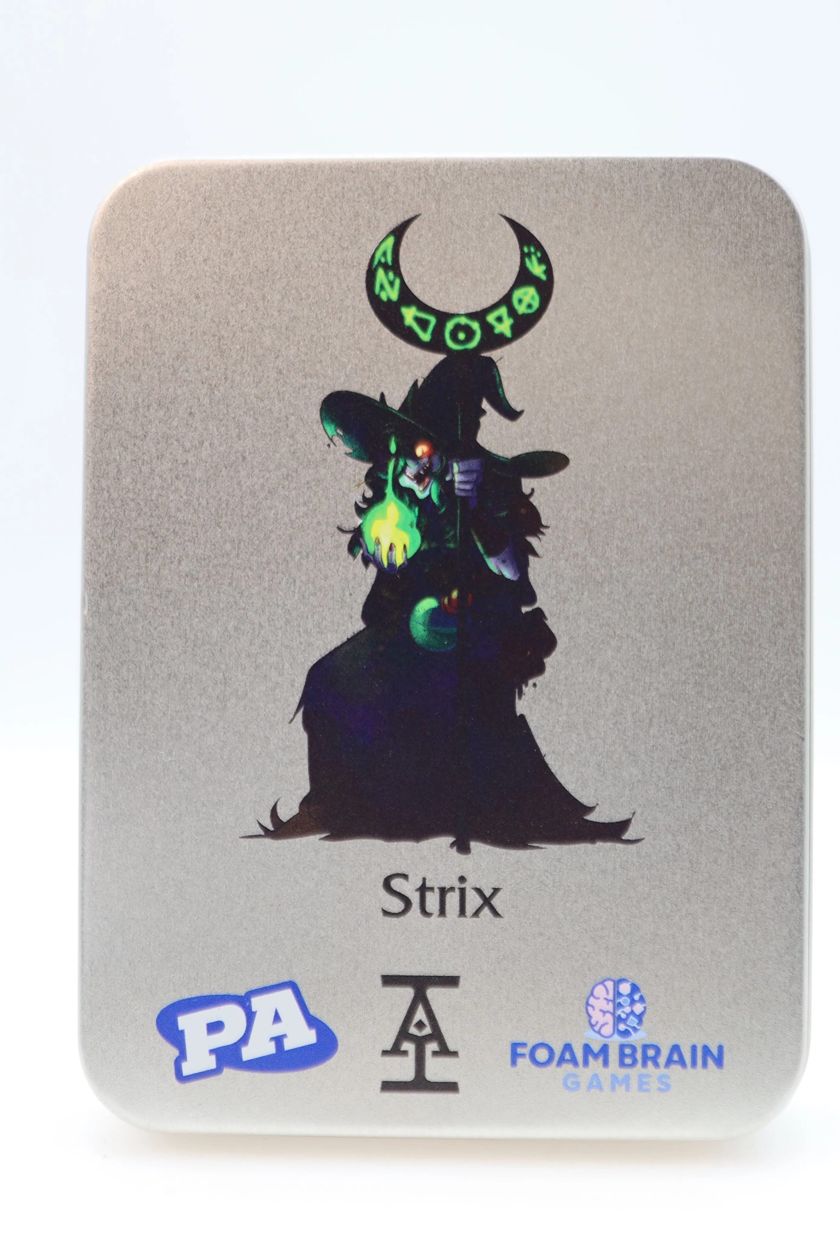 Acquisitions Inc Character Dice: Strix