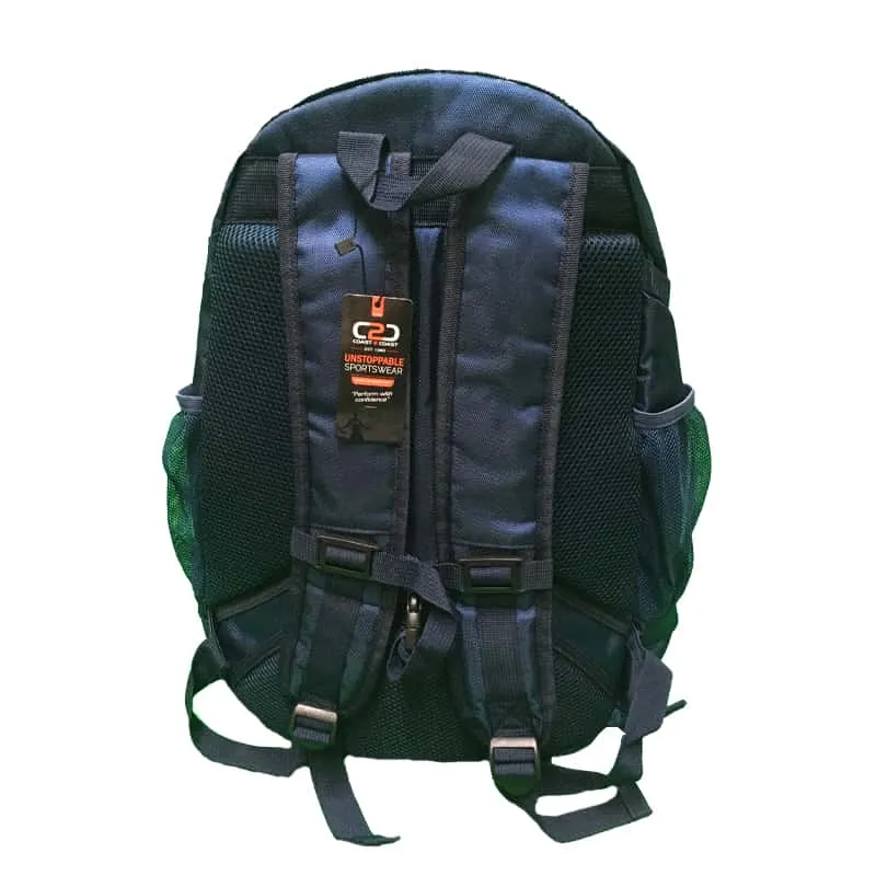 ADF Basketball Gameday Backpack Navy