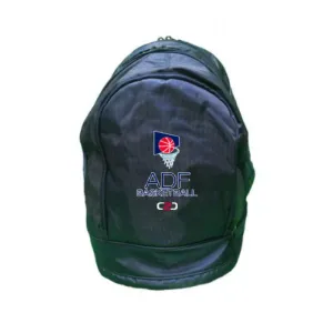 ADF Basketball Gameday Backpack Navy